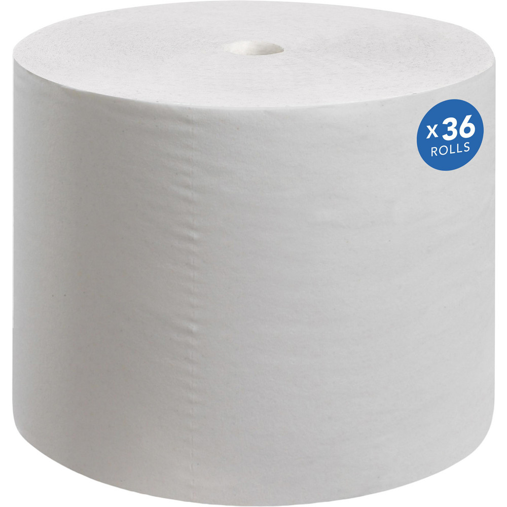 Scott Essential Coreless Toilet Paper (04007), 2-ply Standard Rolls