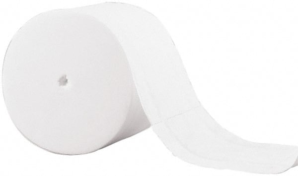 Kleenex 7001 Bathroom Tissue: Recycled Fiber, 2-Ply, White 
