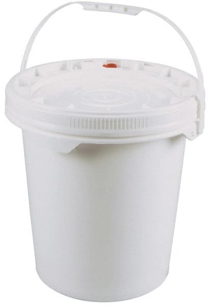 Overpack & Salvage Drums; Product Type: Drum Pail ; Maximum Container Size (Gal.): 6.50