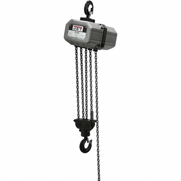 Jet Electric Hoist MSC Direct
