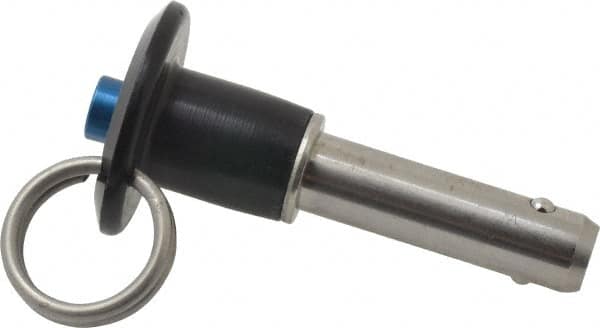 2 Quick Release Pin Stainless  Steel 1-1/8" 