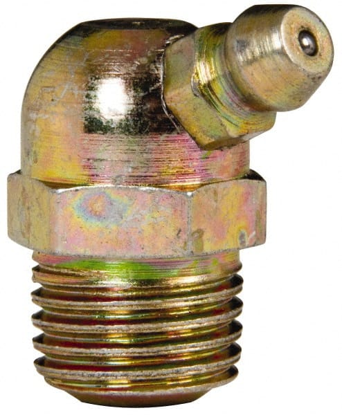 Value Collection 89817100 Thread-Forming Grease Fitting: 1/4" NPT 
