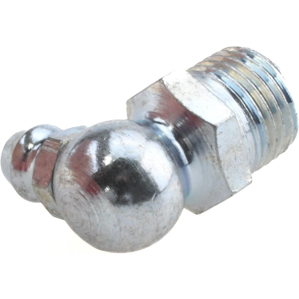 Standard Grease Fitting: 1/8" NPT