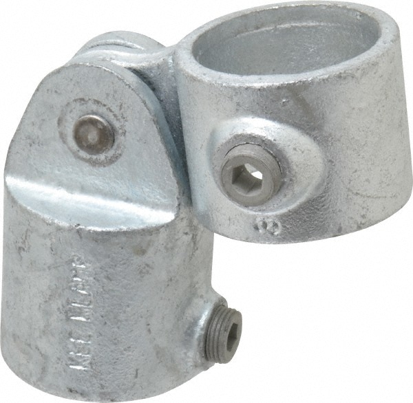 Kee C50-88 1-1/2" Pipe, Malleable Iron Swivel Socket Pipe Rail Fitting Image