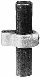 Kee 78/83-7 1-1/4" Pipe, Malleable Iron Gate Hinge Fitting 