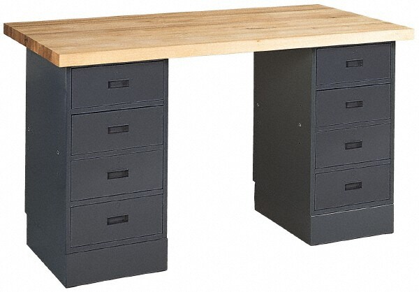 Edsal 8 Drawer Modular Workstation 89823397 Msc Industrial