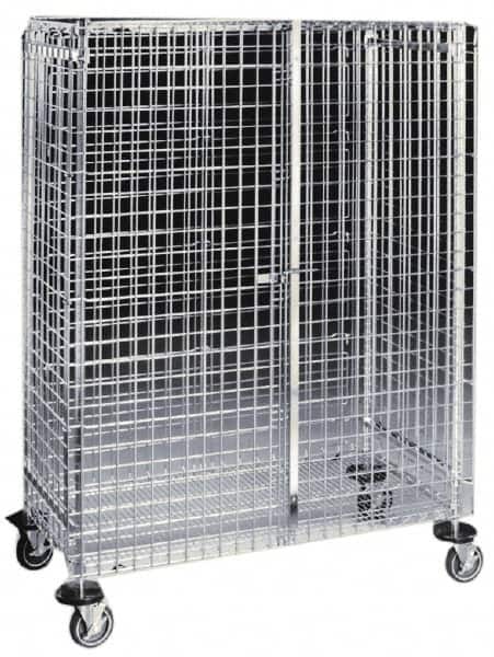 Eagle MHC CSC2436 Steel Wire Security Cart: 