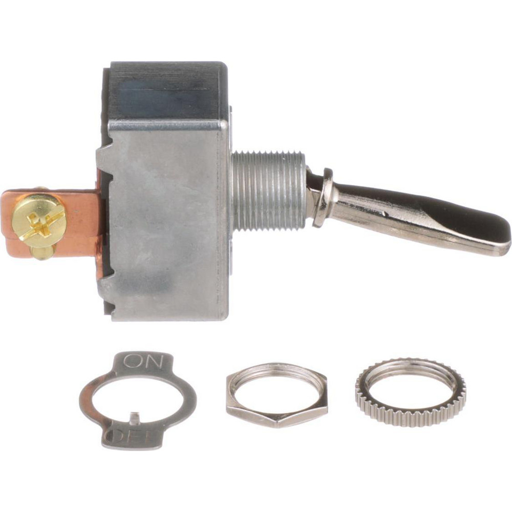 Pollak - Automotive Switches: Switch Type: Toggle Switch; Number Of ...