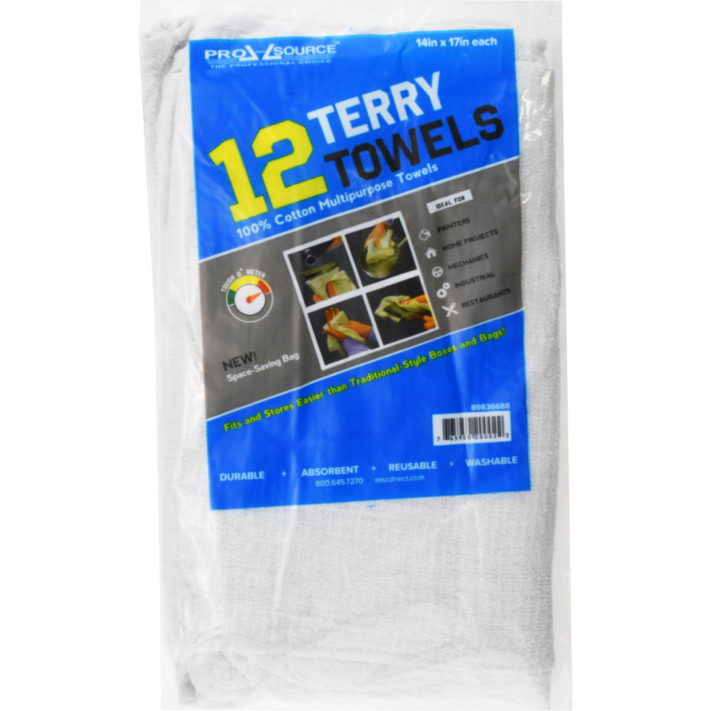 Utility Towel: Virgin, Cotton