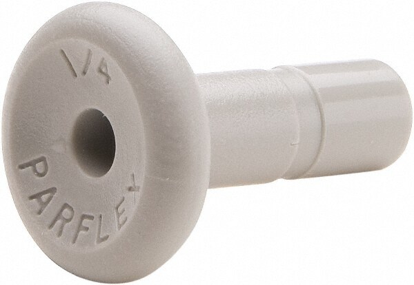 Push-To-Connect Tube Fitting: Plug, 1/2" OD