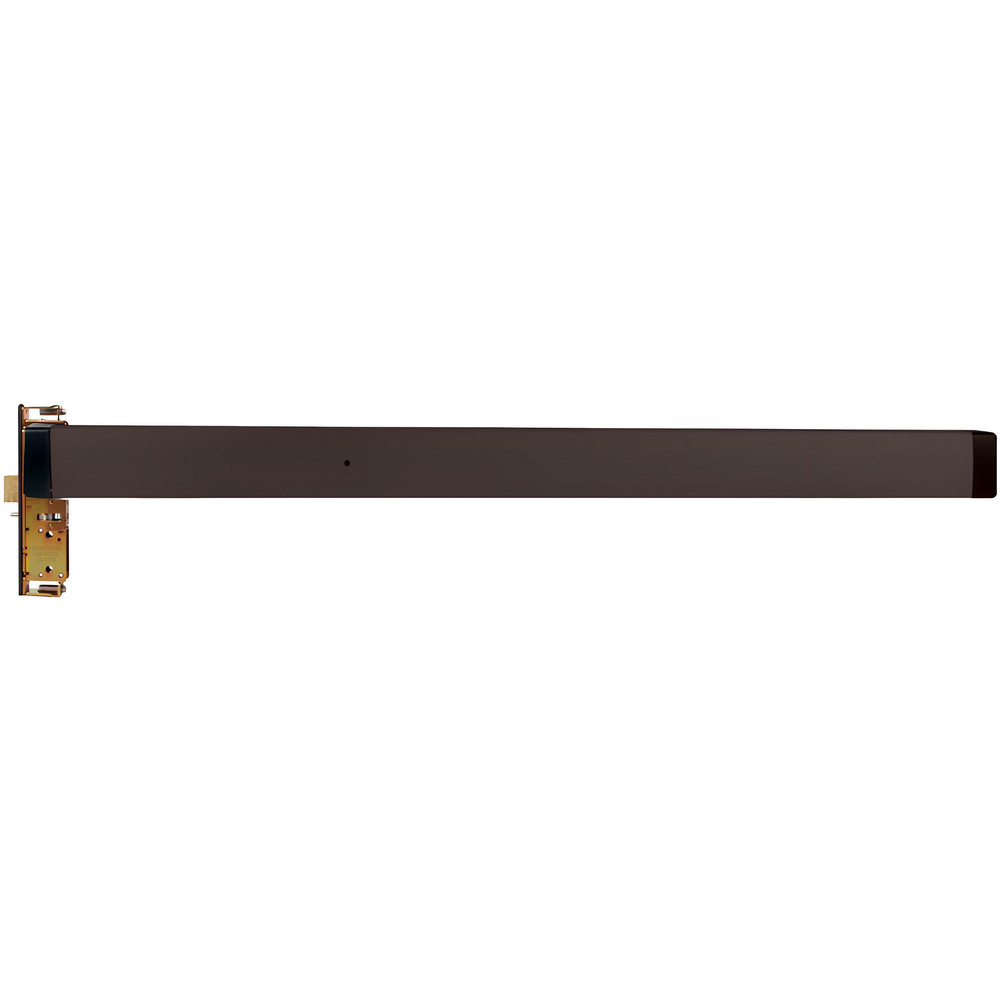 Adams Rite - Door Push Bars: Material: Metal; Locking Type: Exit Device ...