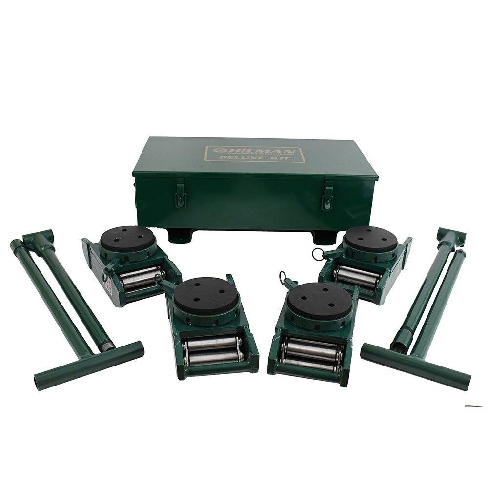 60 Ton Medium Duty Roller Kit