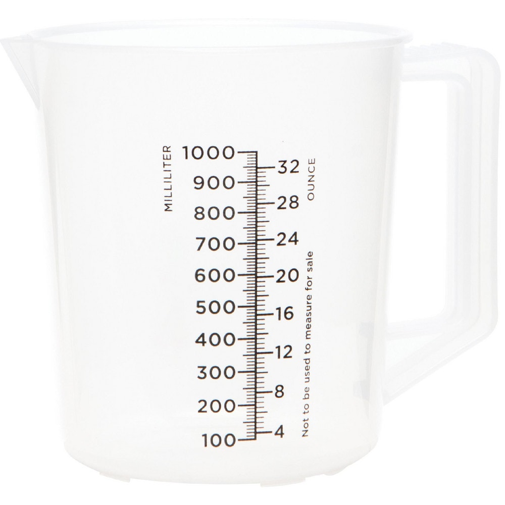 PRO LUBE Measuring Jug 32 Oz 1000ml MSC Direct pro-lube-measuring-jug-32-oz-1000ml-msc-direct
