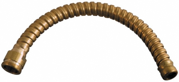 Justrite Brass Flexible Drum Faucet Extension 89847727 Msc