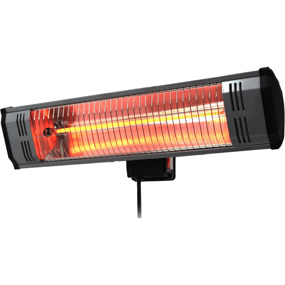 Heat Storm - Workstation & Personal Heaters; Type: Infrared Heater 