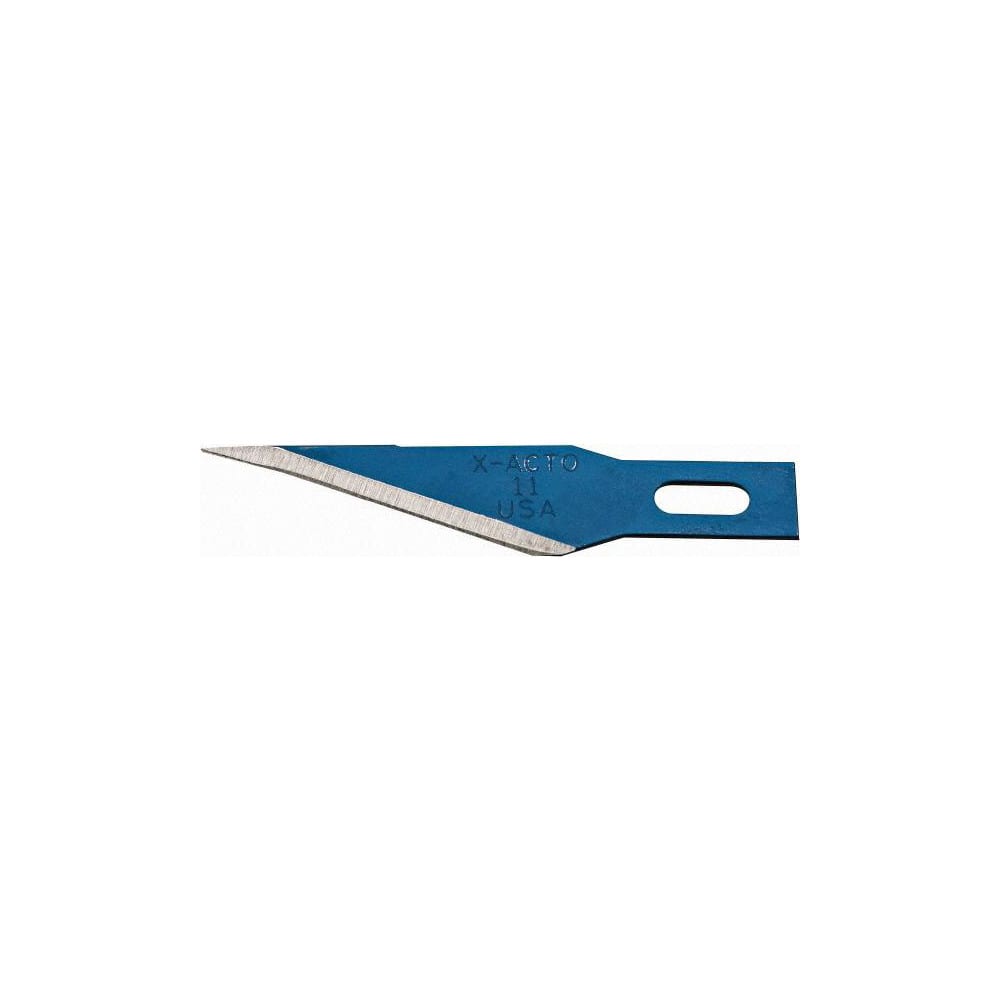 X-ACTO - Stainless Steel Hobby Knife with 3 Blades - 37756079 - MSC  Industrial Supply