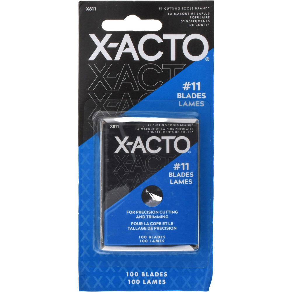 Hobby Knife Blade: 1.59" Blade Length