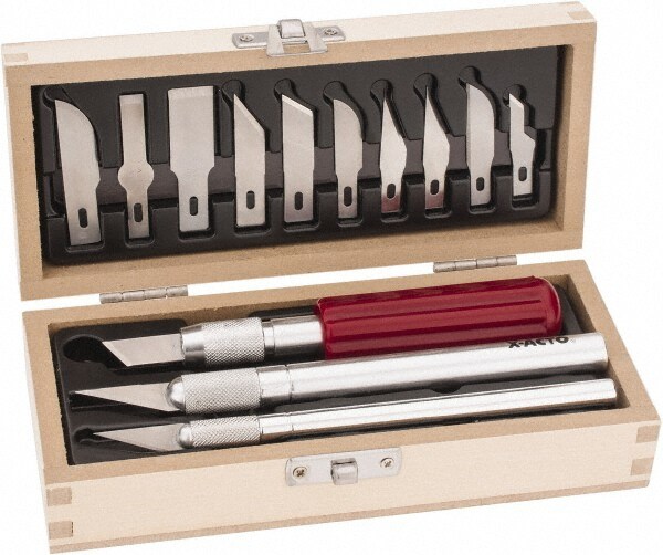 XACTO Hobby Knife Set 89872253 MSC Industrial Supply