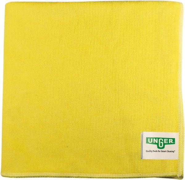 Microfiber Wipes: Flat Fold