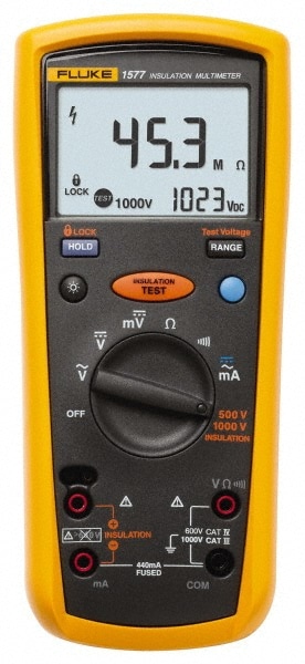 Digital Multimeter Kit