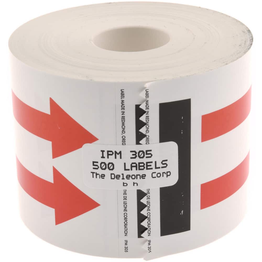 Arrows Shipping Label