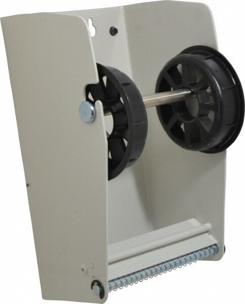 Packing Slip Pouch & Shipping Label Dispensers; Style: Label Dispenser ; Mount Type: Desk/Wall Mount ; Tape Width: 4-1/2 (Inch)