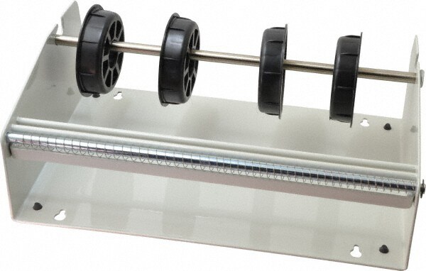 Packing Slip Pouch & Shipping Label Dispensers; Style: Label Dispenser ; Mount Type: Desk/Wall Mount ; Tape Width: 10 (Inch)