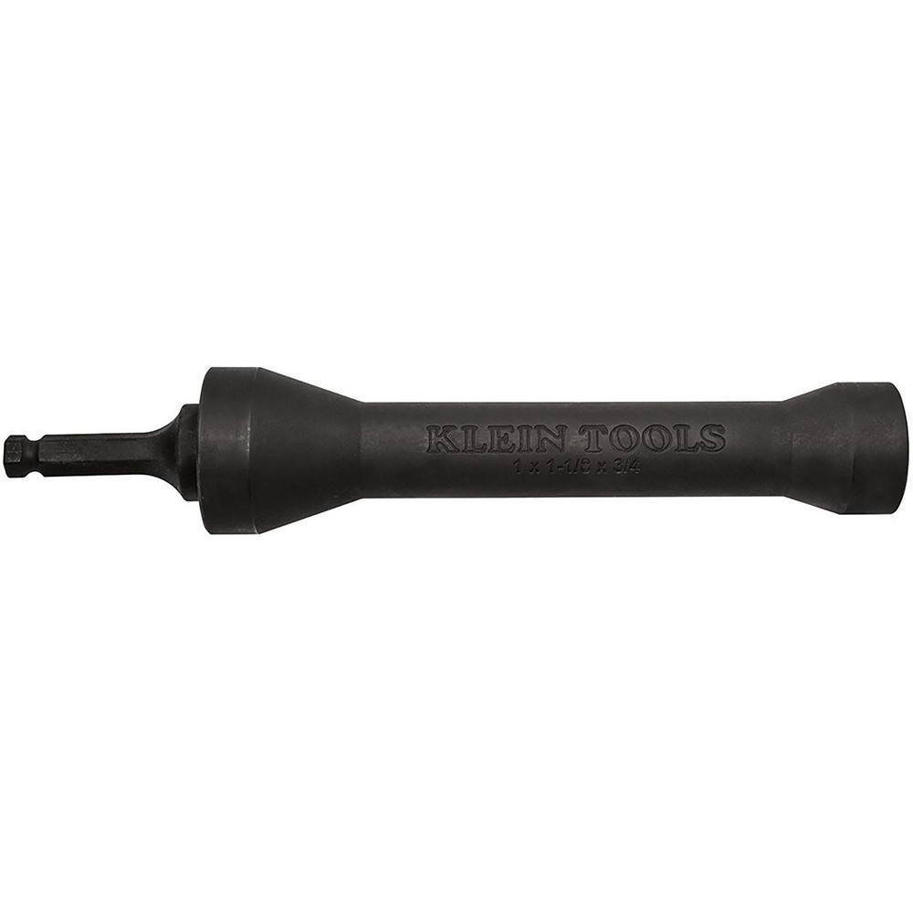Klein Tools Impact Sockets Drive Size 7 16 In Socket Size Decimal