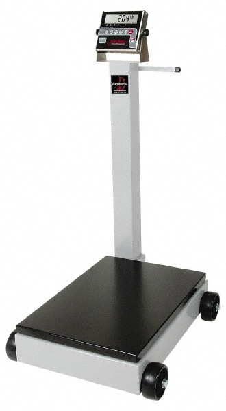 Detecto - 200 Lb Portion Control Scale - 65360406 - MSC Industrial Supply