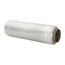 Stretch Associates X-789-15 Pack of (4) 1500 Rolls, 15" x 1,500, 44 Gauge Clear Hand Held Stretch & Pallet Wrap for Use with Dispenser 