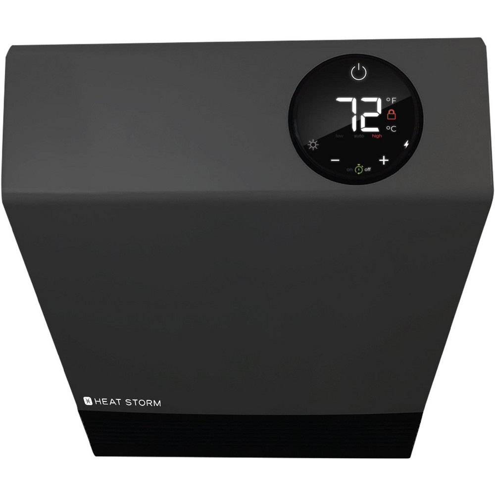 Heat Storm Workstation & Personal Heaters; Type Infrared Heater