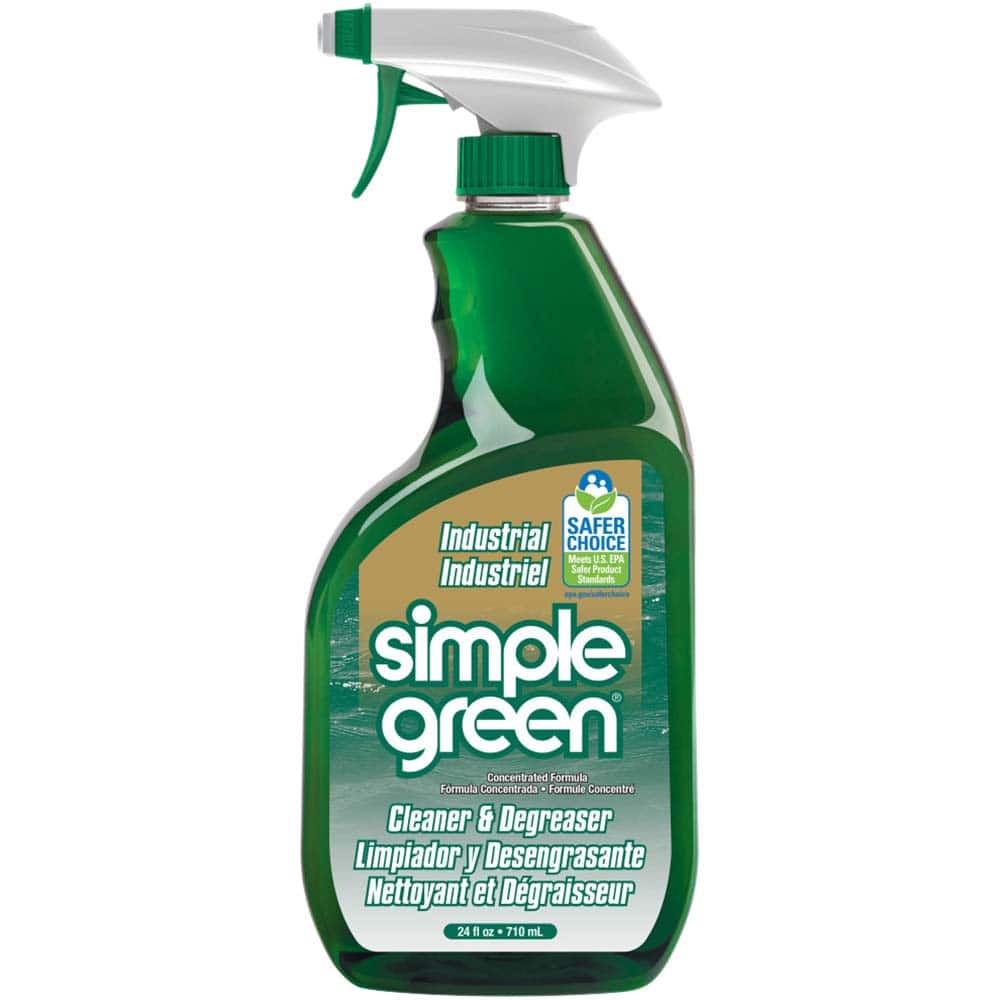 Cleaner: 24 oz Spray Bottle