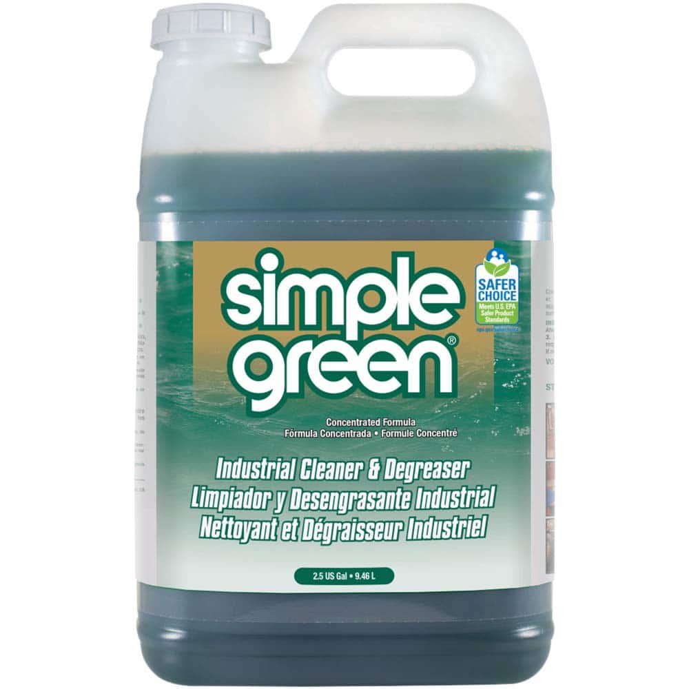 Simple Green Cleaner, 15 gal Drum, 00022