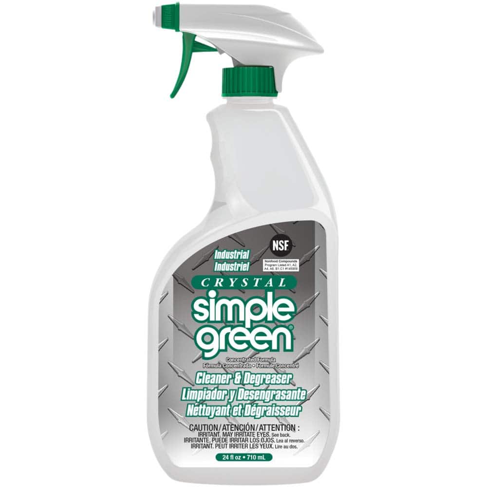 Simple Spray - Cleaner and Degreaser