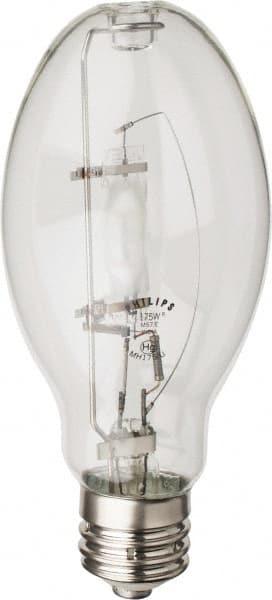 HID Lamp: High Intensity Discharge, 175 Watt, Commercial & Industrial, Mogul Base