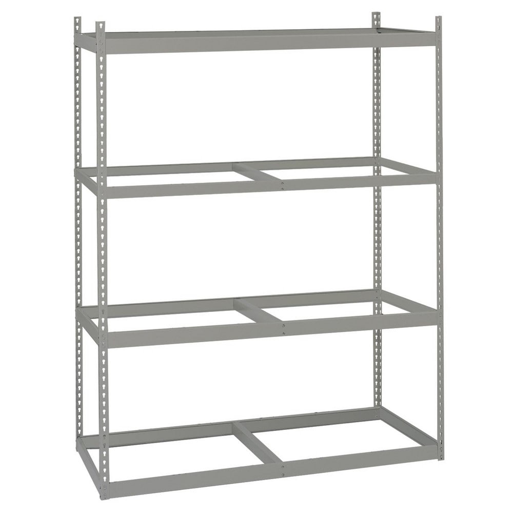 Boltless Adjustable Rack Shelves with Laminated Shelves (Made In