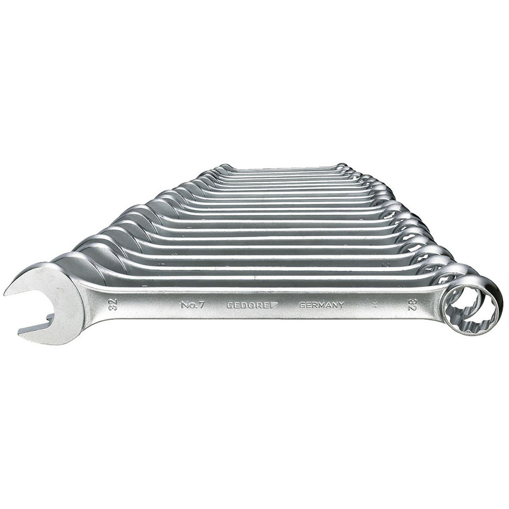 Gedore Spanner Wrenches & Sets; Set Type Combination; Container Type
