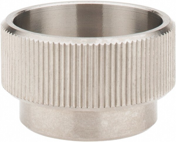 40mm Head, Knurled (Open Face) Knob