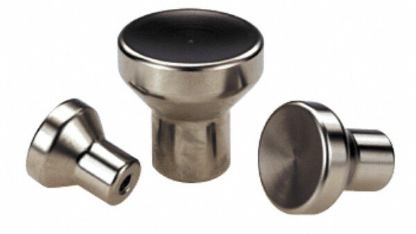21mm Head, Mushroom (Smooth) Knob
