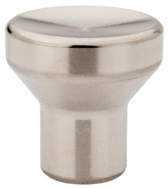 25mm Head, Mushroom (Smooth) Knob