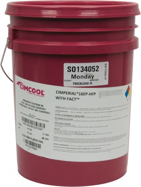 WATERBASED CLEANER SYNCLAIR A/C 20L/5,3GAL PLAST PAIL