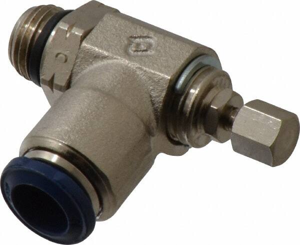 Speed Controllers CHEAP VALU Flow Restrictor For Cylinders and Valves Push 