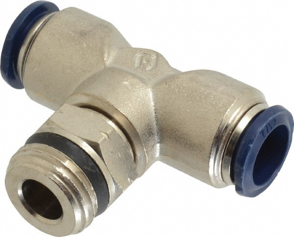 Value Collection 2555712163PRO Push-To-Connect Tube to Universal Thread Tube Fitting: 1/2" Thread, 1/2" OD Image