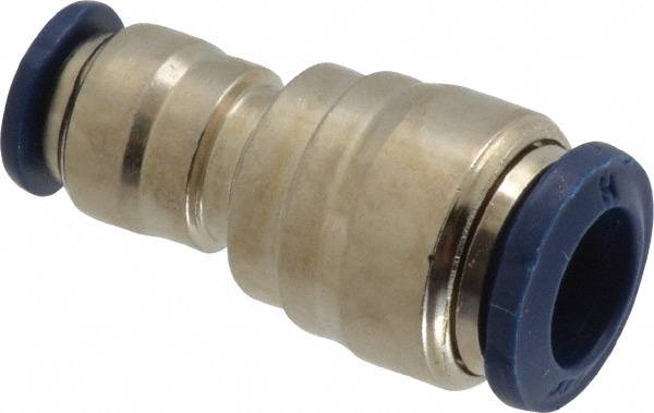 Value Collection 2555838165PRO Push-To-Connect Tube to Tube Tube Fitting: 3/8 x 1/4" OD Image