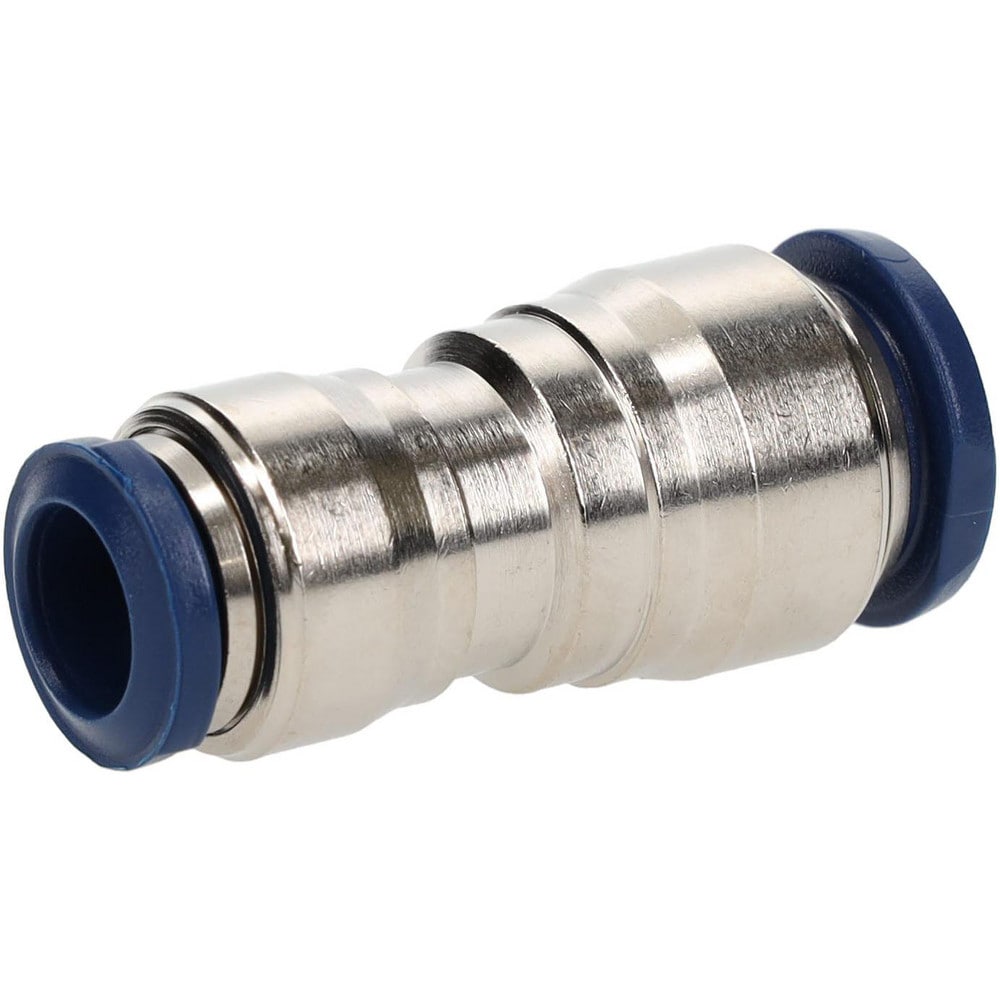 Value Collection 2555838265PRO Push-To-Connect Tube to Tube Tube Fitting: 3/8 x 1/2" OD Image