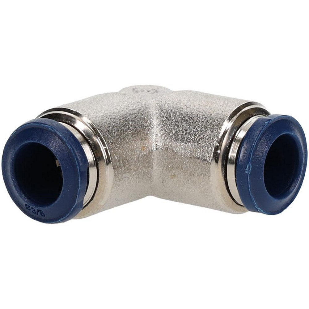 Value Collection 2555903865PRO Push-To-Connect Tube to Tube Tube Fitting: 3/8" OD Image