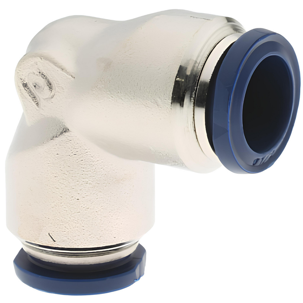Value Collection 2555901263PRO Push-To-Connect Tube to Tube Tube Fitting: 1/2" OD Image