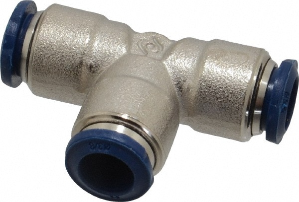 Value Collection 2556003865PRO Push-To-Connect Tube to Tube Tube Fitting: 3/8" OD Image