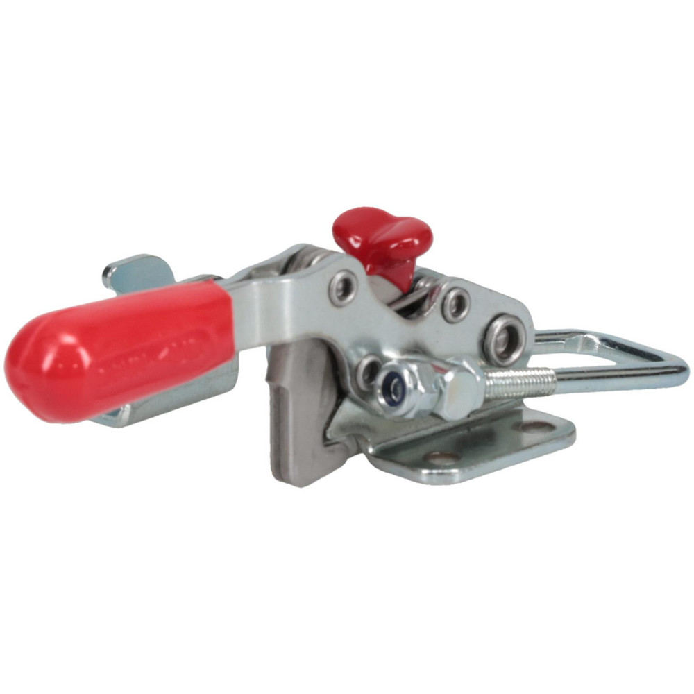 De-Sta-Co - Pull-Action Latch Clamp: Horizontal, 360 lb, U-Hook
