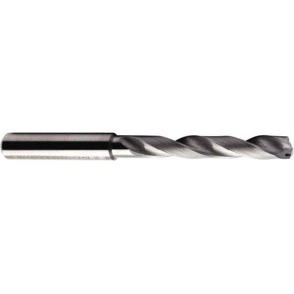 Seco 2450040 Jobber Length Drill Bit: 7 mm Dia, 140 °, Solid Carbide Image